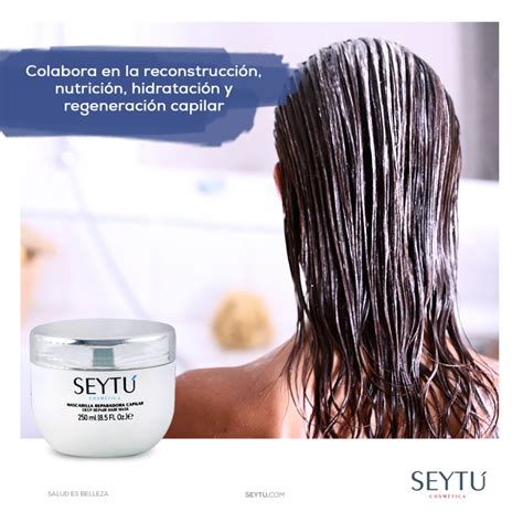 mascarilla capilar seytu